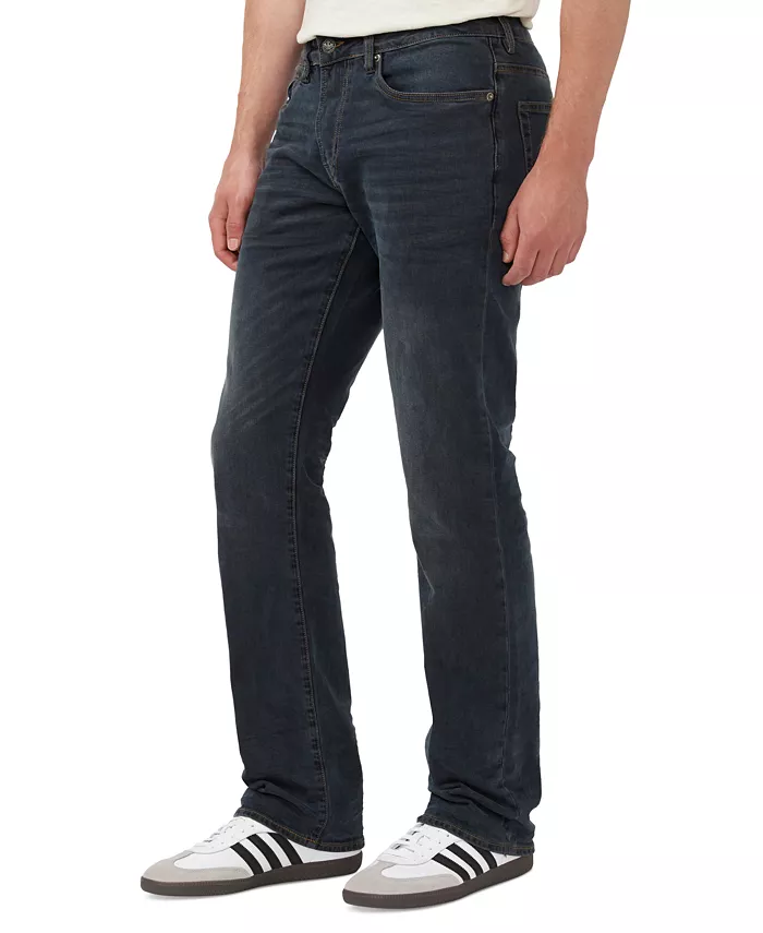 Alfani Buffalo David Bitton Men's Relaxed Straight Driven Jeans Men's Fashion & Accessories