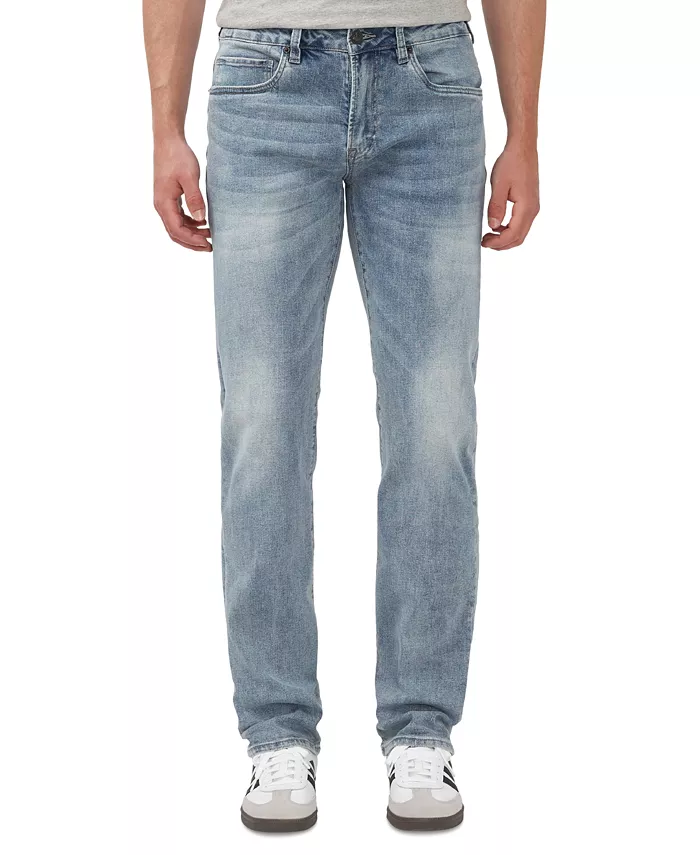 Alfani Buffalo David Bitton Men's Straight Six Stretch Jeans Men's Fashion & Accessories