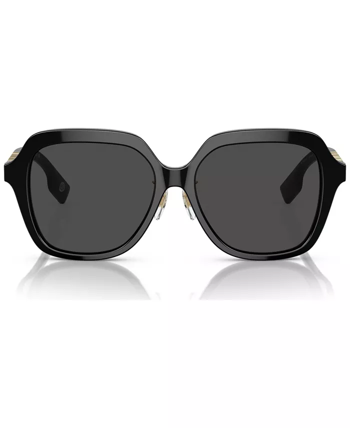 Alfani Burberry Women's Low Bridge Fit Sunglasses Joni Women's Fashion Shoes & Accessories