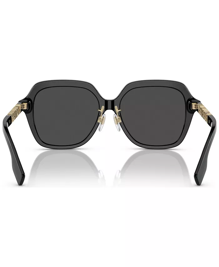 Alfani Burberry Women's Low Bridge Fit Sunglasses Joni Women's Fashion Shoes & Accessories