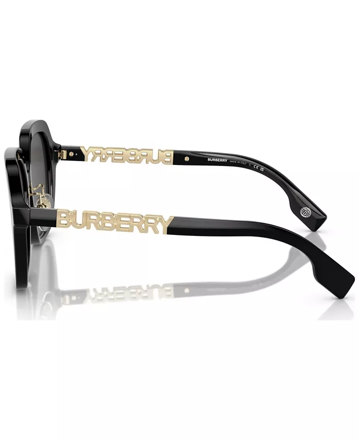 Alfani Burberry Women's Low Bridge Fit Sunglasses Joni Women's Fashion Shoes & Accessories