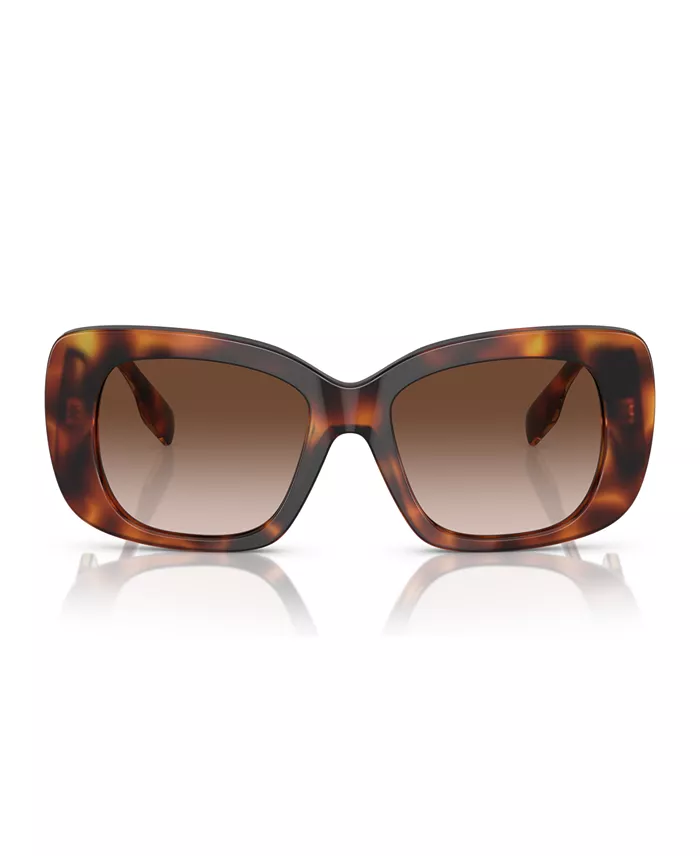 Alfani Burberry Women's Sunglasses Gradient BE4410 Women's Fashion Shoes & Accessories