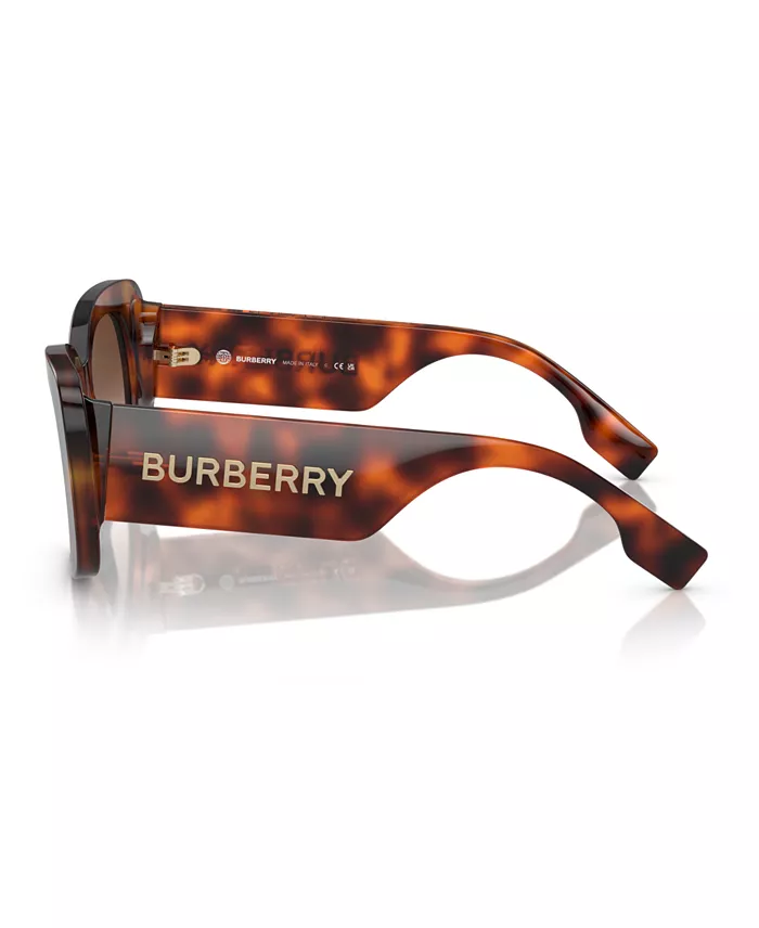 Alfani Burberry Women's Sunglasses Gradient BE4410 Women's Fashion Shoes & Accessories