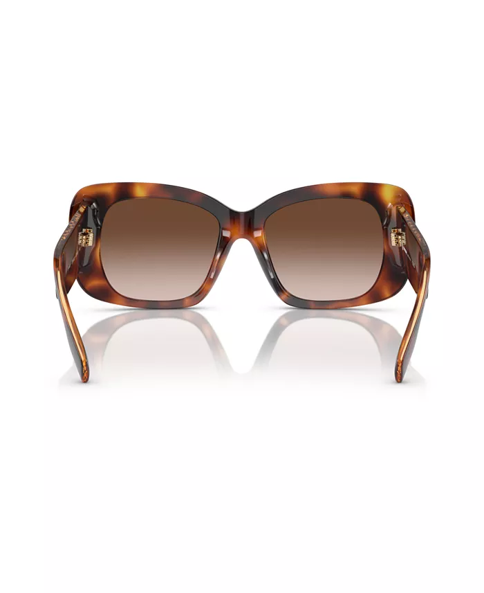 Alfani Burberry Women's Sunglasses Gradient BE4410 Women's Fashion Shoes & Accessories