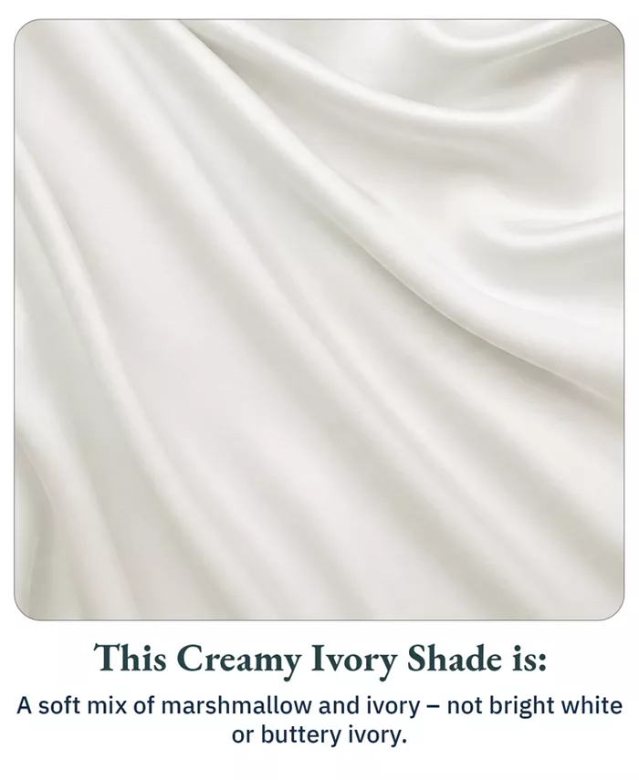 Alfani California Design Den Certified Luxury 100% Egyptian Cotton Sheets Full Sheets For Full Size Bed 4 Piece Deep Pocket Bed Sheets Set Sateen Cooling Sheets For Hot Sleepers By Bed & Bath