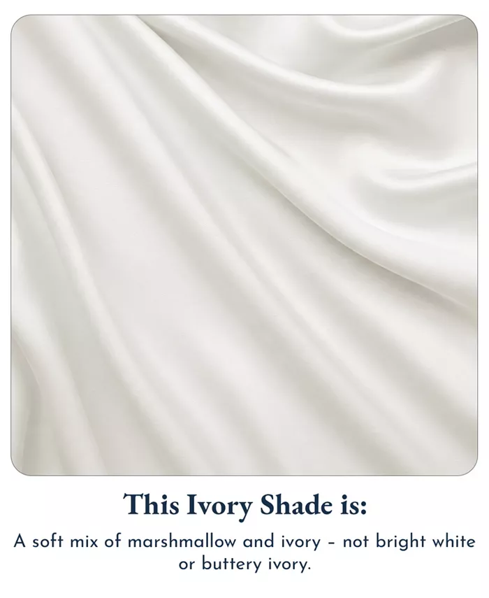 Alfani California Design Den Certified Luxury 100% Egyptian Cotton Sheets Full Sheets For Full Size Bed 4 Piece Deep Pocket Bed Sheets Set Sateen Cooling Sheets For Hot Sleepers By Bed & Bath