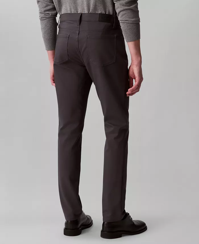Alfani Calvin Klein Men's CK Move 365 Slim-Fit Performance Stretch Pants Men's Fashion & Accessories