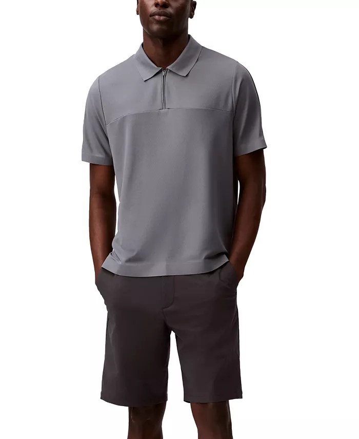 Alfani Calvin Klein Men's Classic 9" Tech Shorts Men's Fashion & Accessories