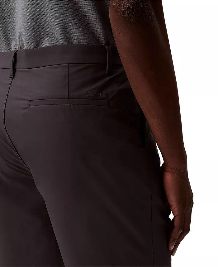 Alfani Calvin Klein Men's Classic 9" Tech Shorts Men's Fashion & Accessories