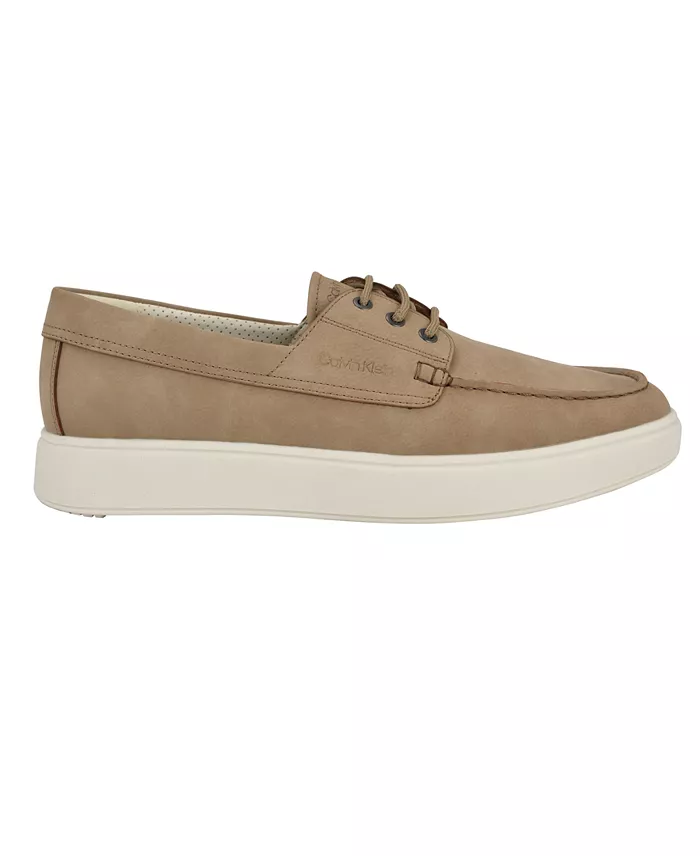 Alfani Calvin Klein Men's Januse Casual Boat Shoe Men's Shoes