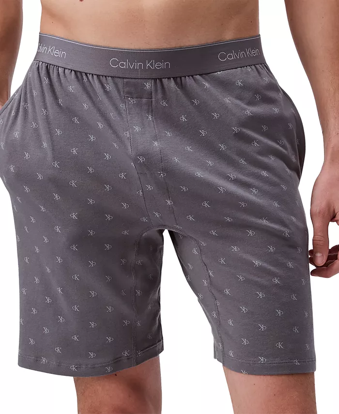 Alfani Calvin Klein Men's Logo Sleep Shorts Men's Fashion & Accessories