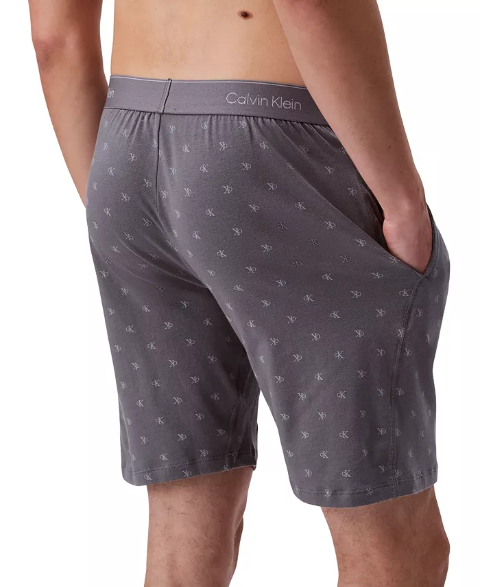 Alfani Calvin Klein Men's Logo Sleep Shorts Men's Fashion & Accessories