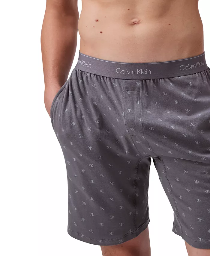 Alfani Calvin Klein Men's Logo Sleep Shorts Men's Fashion & Accessories