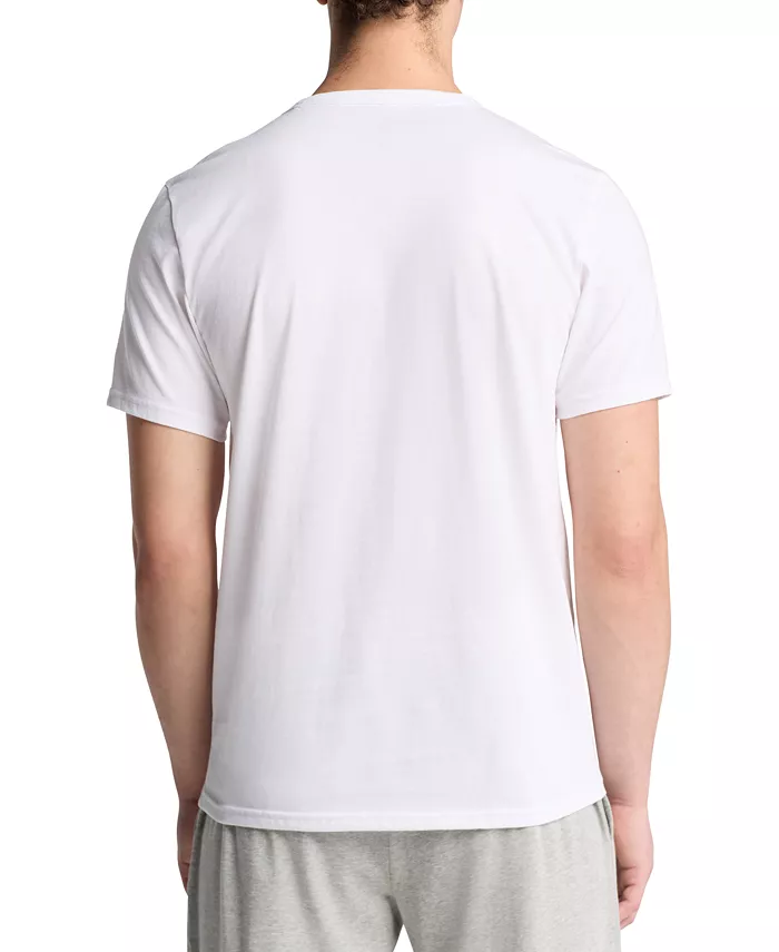 Alfani Calvin Klein Men's Modern Cotton Crewneck Undershirt Men's Fashion & Accessories