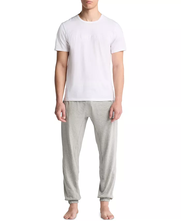 Alfani Calvin Klein Men's Modern Cotton Crewneck Undershirt Men's Fashion & Accessories