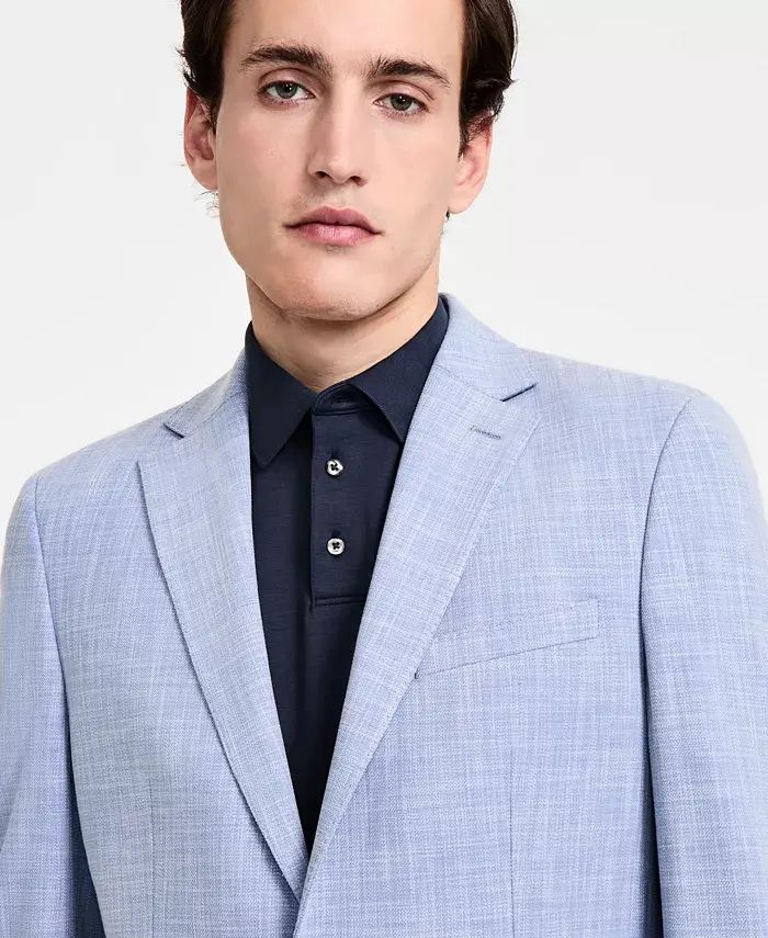 Alfani Calvin Klein Men's Slim-Fit Sport Coat Men's Fashion & Accessories