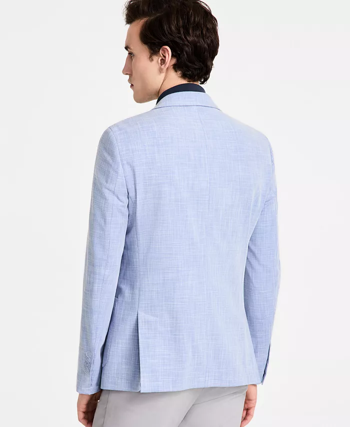 Alfani Calvin Klein Men's Slim-Fit Sport Coat Men's Fashion & Accessories