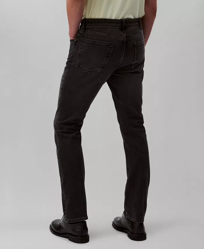 Alfani Calvin Klein Men's Slim Fit Stretch Jeans Men's Fashion & Accessories