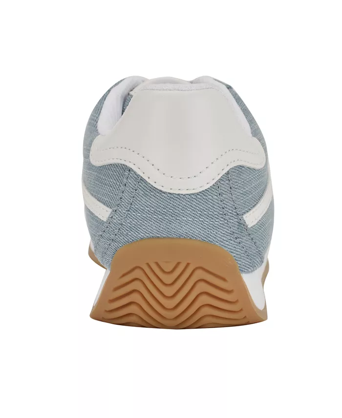 Alfani Calvin Klein Women's Avyenna Retro Lace-Up Sneakers Women's Fashion Shoes & Accessories