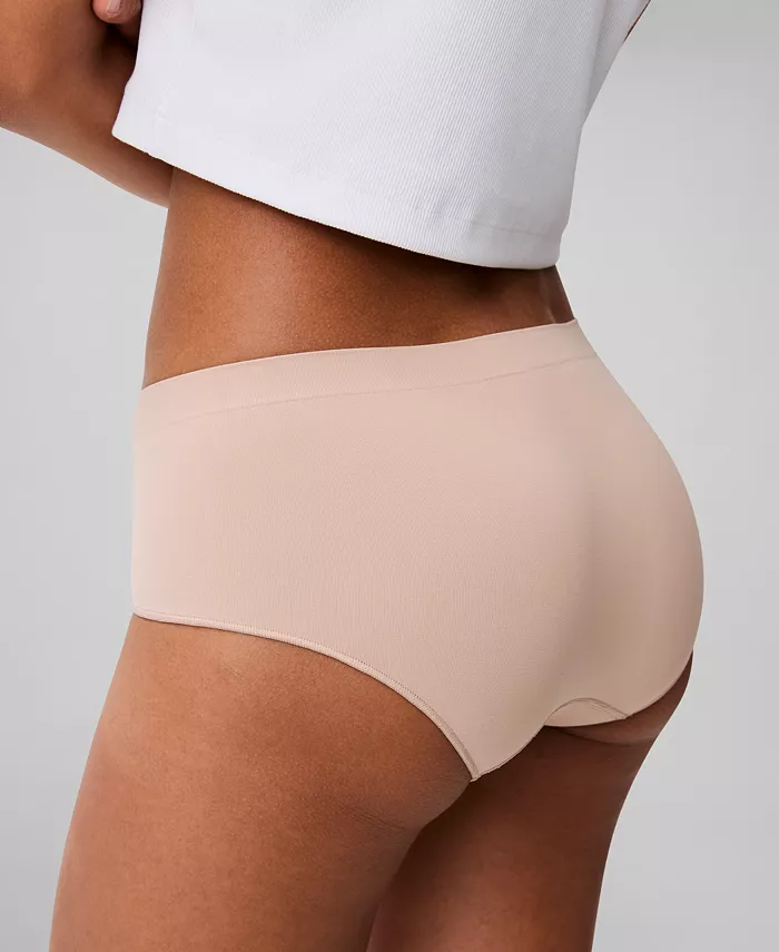 Alfani Calvin Klein Women's Bonded Flex Boyshort Underwear QD3961 Women's Fashion Shoes & Accessories