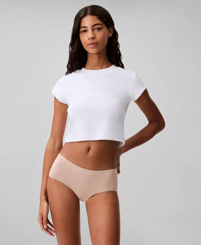 Alfani Calvin Klein Women's Bonded Flex Boyshort Underwear QD3961 Women's Fashion Shoes & Accessories