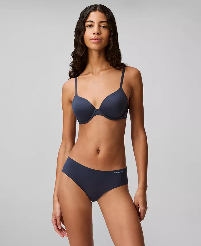 Alfani Calvin Klein Women's Invisibles Microfiber Stretch Hipster Underwear D3429 Women's Fashion Shoes & Accessories