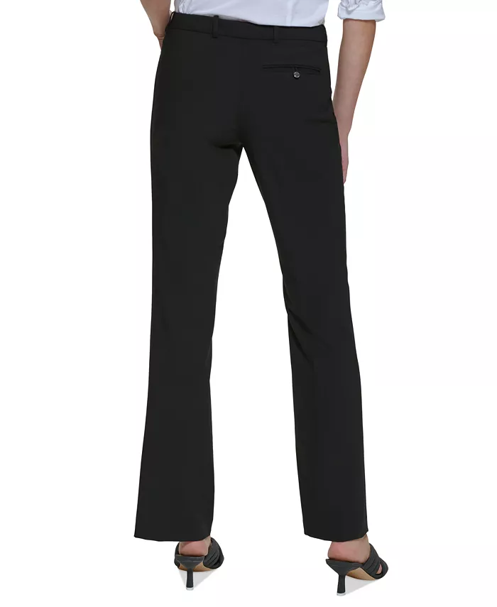 Alfani Calvin Klein Women's Modern Fit Trousers Regular & Petite Women's Fashion Shoes & Accessories