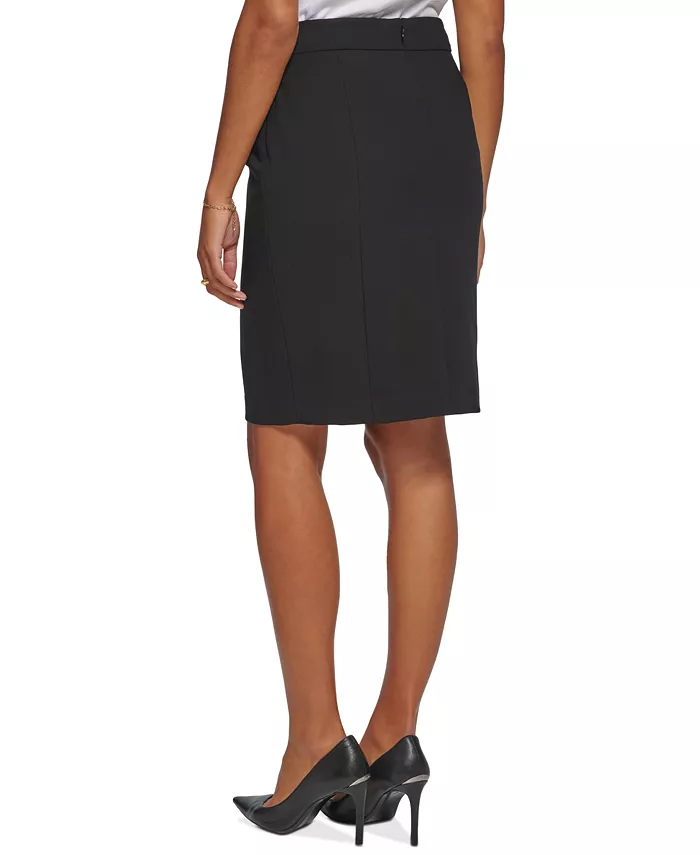 Alfani Calvin Klein Women's Pencil Skirt Regular & Petite Women's Fashion Shoes & Accessories