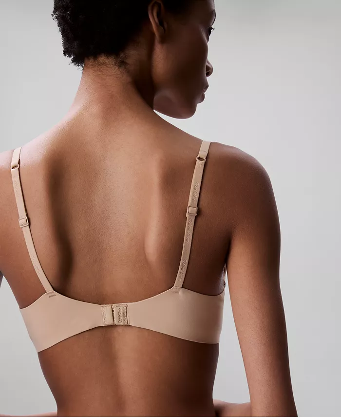 Alfani Calvin Klein Women's Perfectly Fit Lightly Lined Full Coverage T-Shirt Bra F3837 Women's Fashion Shoes & Accessories
