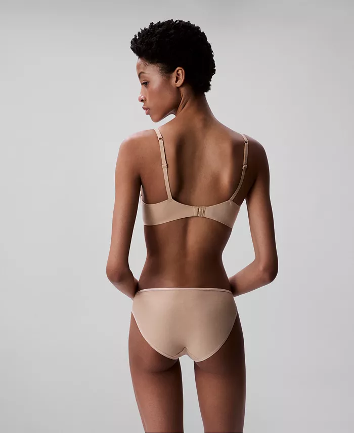 Alfani Calvin Klein Women's Perfectly Fit Lightly Lined Full Coverage T-Shirt Bra F3837 Women's Fashion Shoes & Accessories