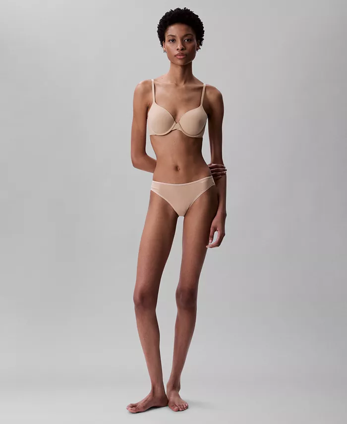 Alfani Calvin Klein Women's Perfectly Fit Lightly Lined Full Coverage T-Shirt Bra F3837 Women's Fashion Shoes & Accessories