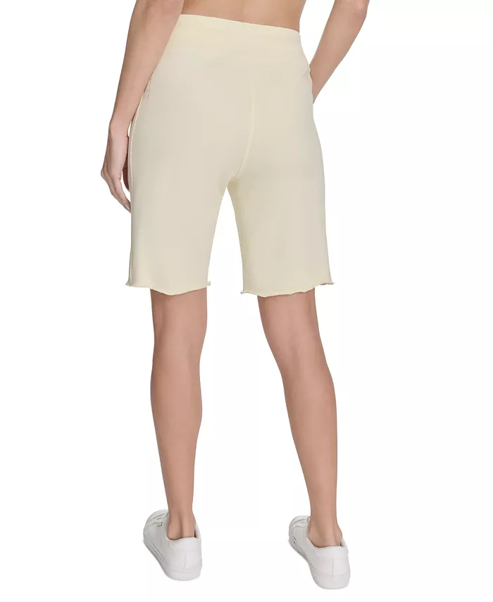 Alfani Calvin Klein Women's Performance Drawstring Shorts Women's Fashion Shoes & Accessories