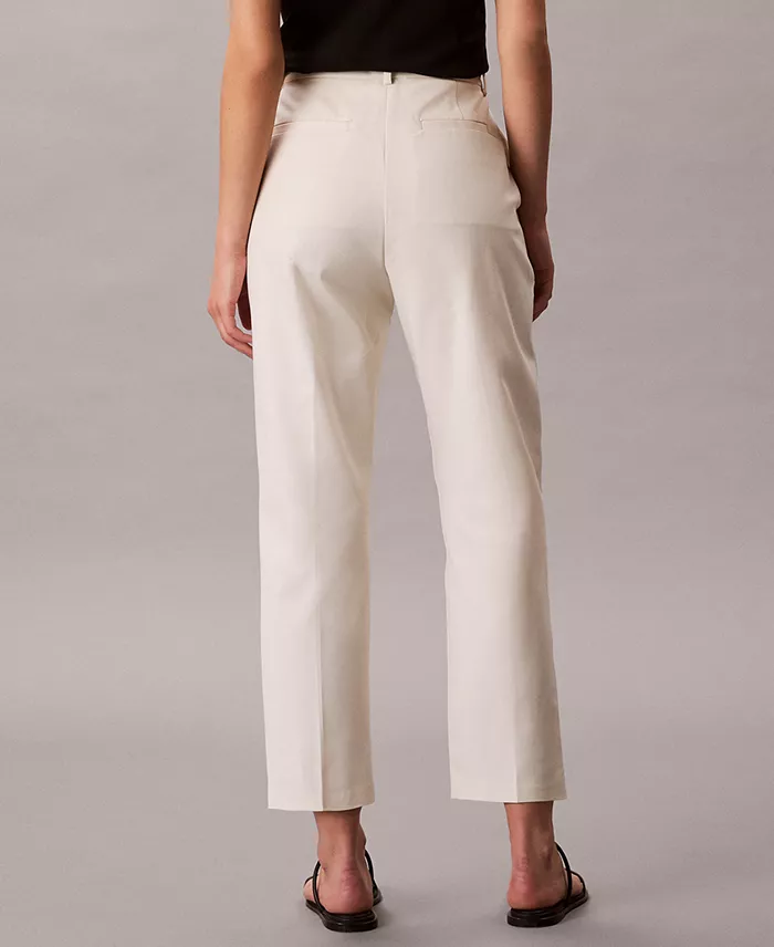 Alfani Calvin Klein Women's Straight-Leg Pants Women's Fashion Shoes & Accessories