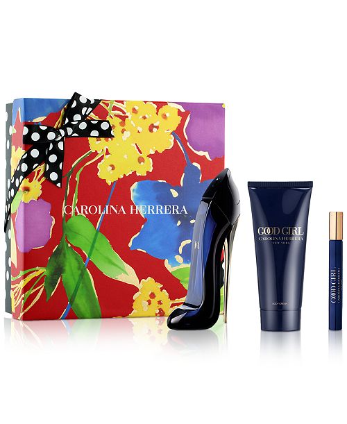 alfani Carolina Herrera 3-Pc. Good Girl Eau de Parfum Gift Set Beauty