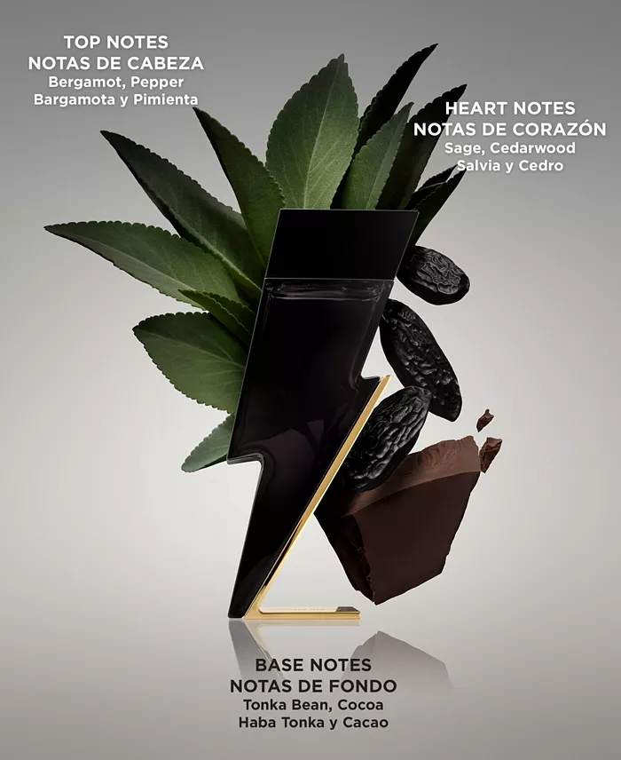 Alfani Carolina Herrera Men's Bad Boy Eau De Toilette Spray 5.1-oz. Created For Macy’s Beauty