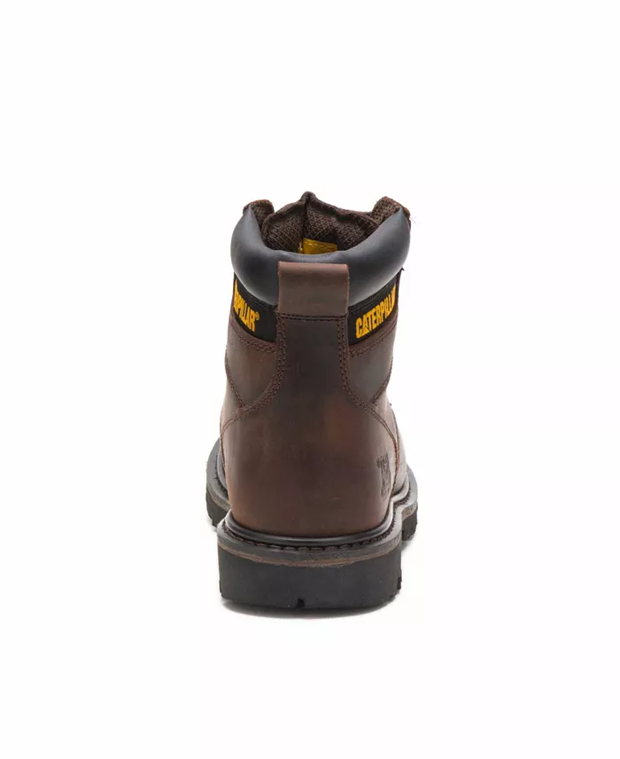 CAT Footwear Men's Second Shift Soft Toe Work Boot Men's Shoes