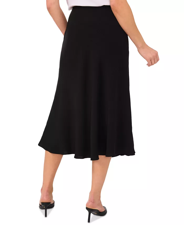 Alfani CeCe Women's Flared Bias Midi Skirt Women's Fashion Shoes & Accessories