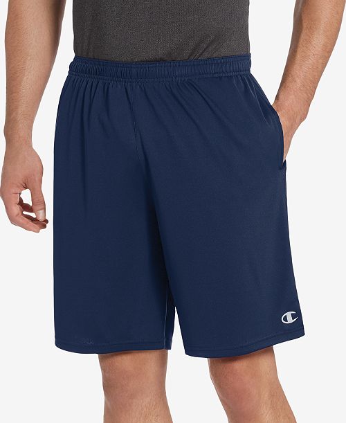 alfani Champion Men's Double Dry Cross-Training 10" Shorts Men's Fashion & Accessories