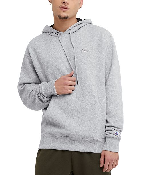 alfani Champion Men's Powerblend Fleece Hoodie Men's Fashion & Accessories