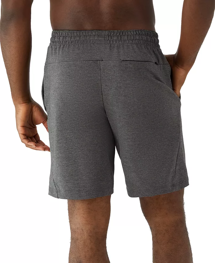 Alfani Champion Men's Weekender Slim-Fit Stretch 8" Shorts Men's Fashion & Accessories