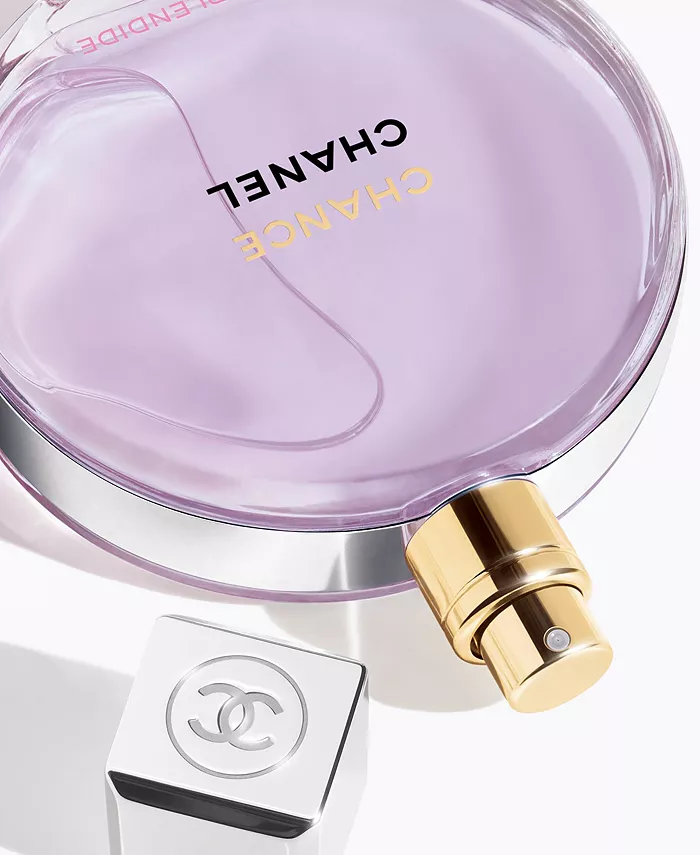 Alfani CHANEL CHANCE EAU SPLENDIDE Eau De Parfum Spray 3.4 Oz. Beauty