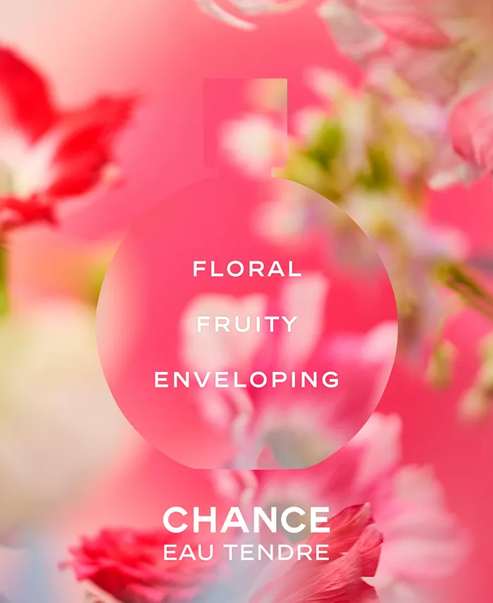 Alfani CHANEL CHANCE EAU TENDREEau De Parfum Spray 5-oz. Beauty