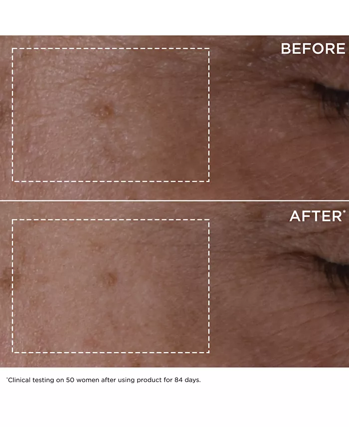 Alfani Clarins Double Serum To Firm Smooth Boost Radiance & Refine Pores 2.5 Oz. Beauty