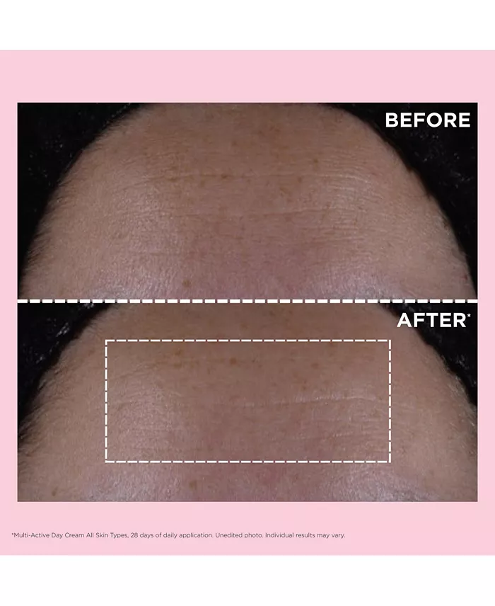 Alfani Clarins Multi-Active Day Moisturizer For Lines Pores & Glow With Niacinamide 1.7 Oz. Beauty