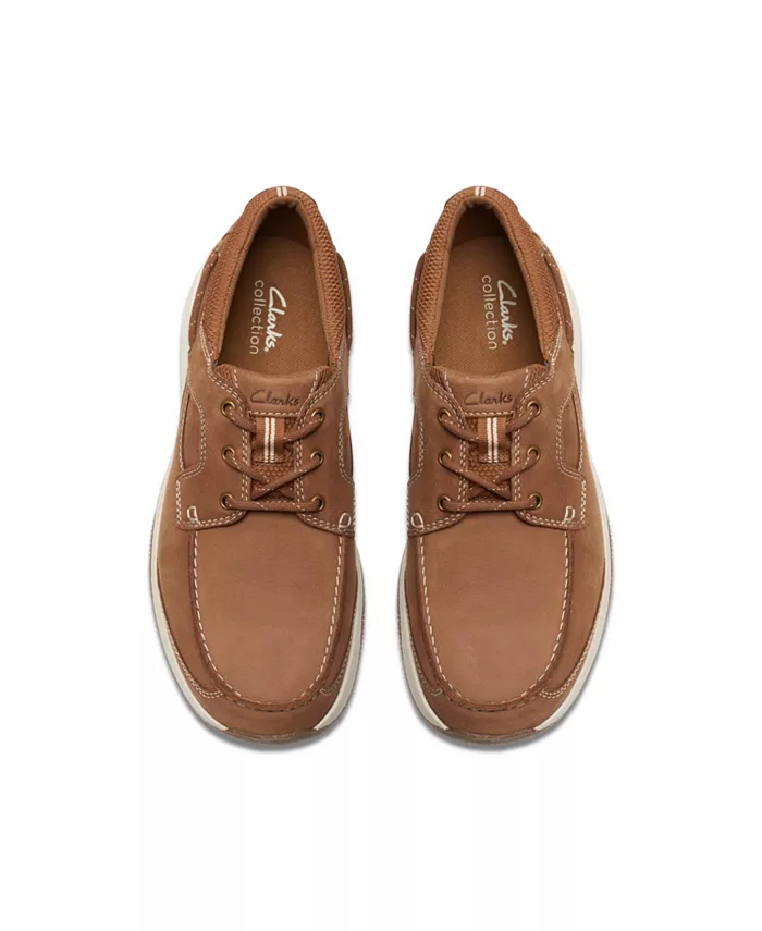 Alfani Clarks Collection Men's Sailview Lace Shoes Men's Shoes