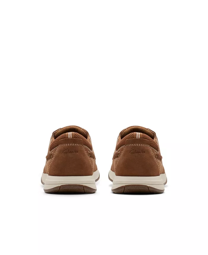 Alfani Clarks Collection Men's Sailview Lace Shoes Men's Shoes
