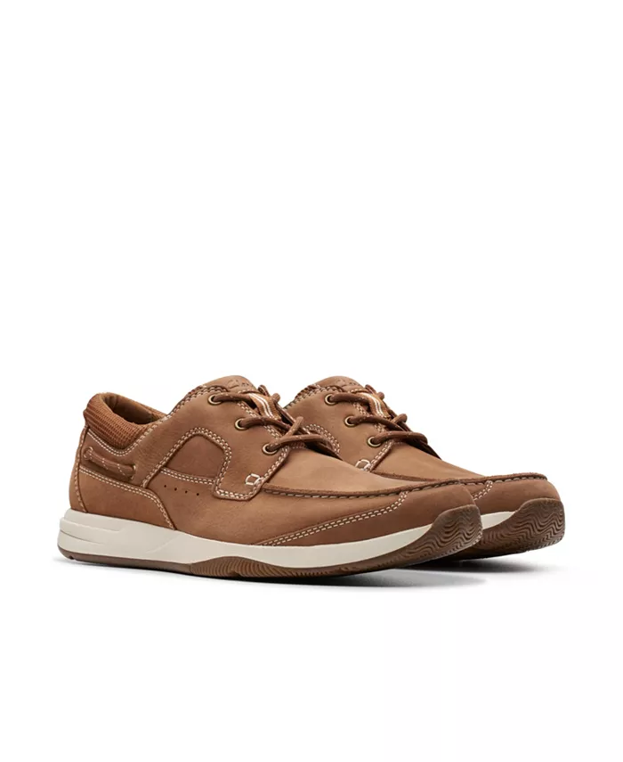 Alfani Clarks Collection Men's Sailview Lace Shoes Men's Shoes