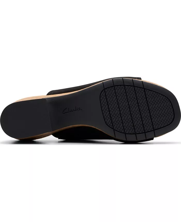 Alfani Clarks Collection Women's Nerisa Vine Wedge Sandals Women's Fashion Shoes & Accessories