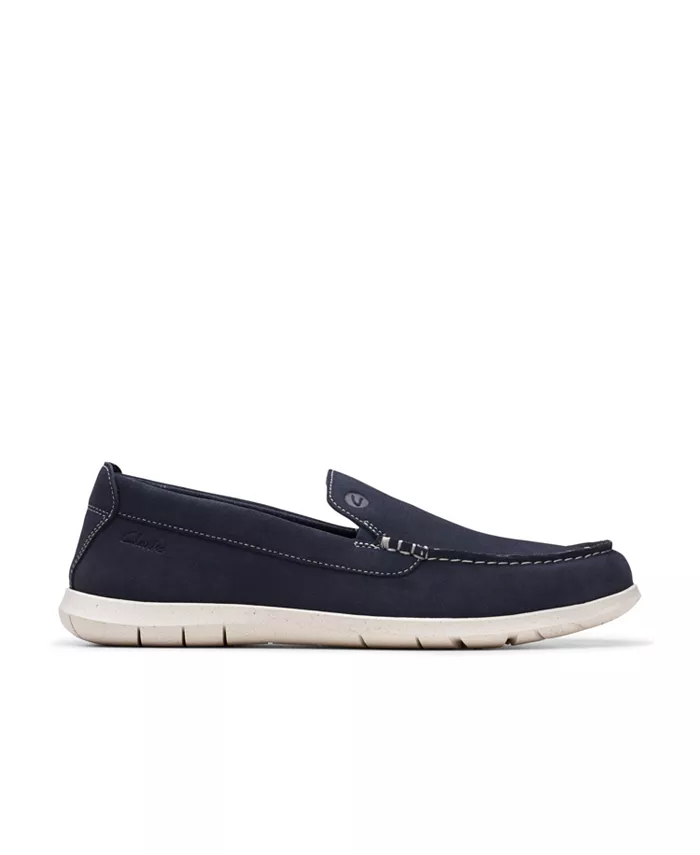 Alfani Clarks Men's Collection Flexway Step Slip On Shoes Men's Shoes