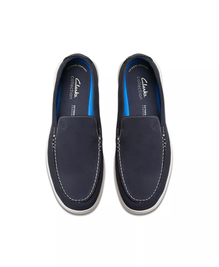 Alfani Clarks Men's Collection Flexway Step Slip On Shoes Men's Shoes